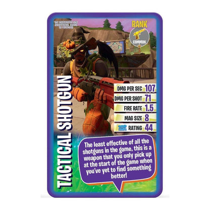 Toys N Tuck:Top Trumps Specials The Independent and Unofficial Guide To Fortnite,Top Trumps