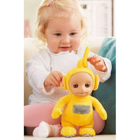 Toys N Tuck:Teletubbies Talking Plush - Laa Laa,Teletubbies