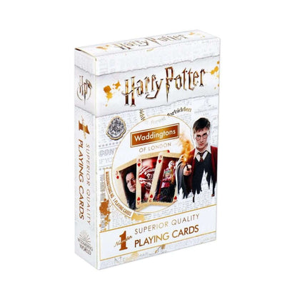 Toys N Tuck:Waddingtons Playing Cards - Harry Potter,Harry Potter