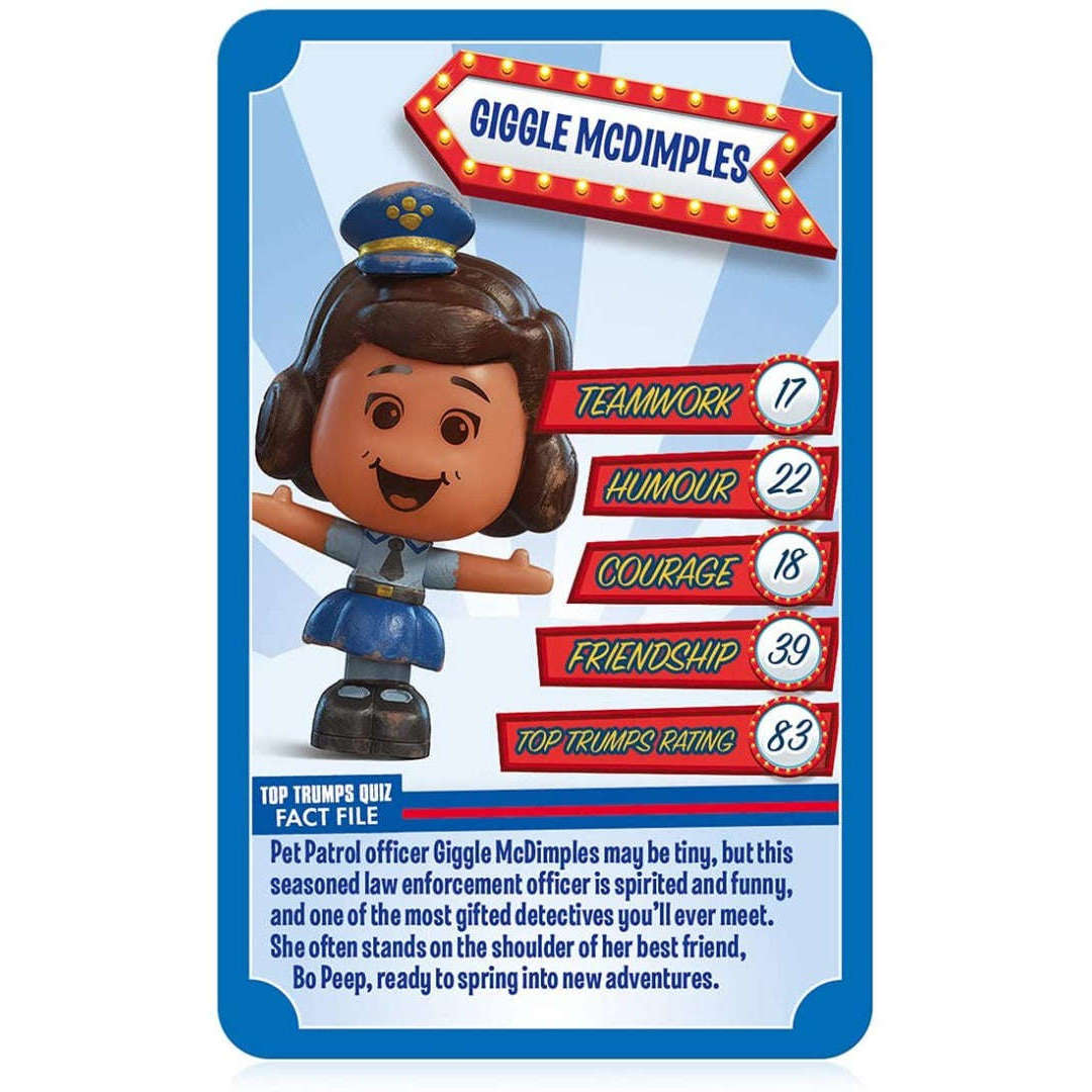 Toys N Tuck:Top Trumps Specials Toy Story 4,Top Trumps