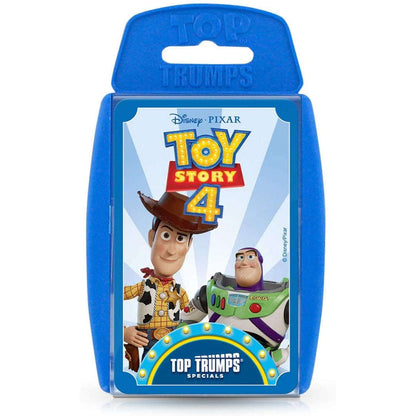 Toys N Tuck:Top Trumps Specials Toy Story 4,Top Trumps