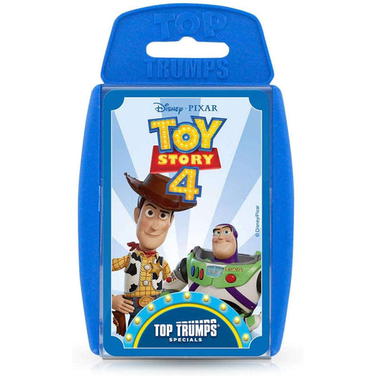 Toys N Tuck:Top Trumps Specials Toy Story 4,Top Trumps