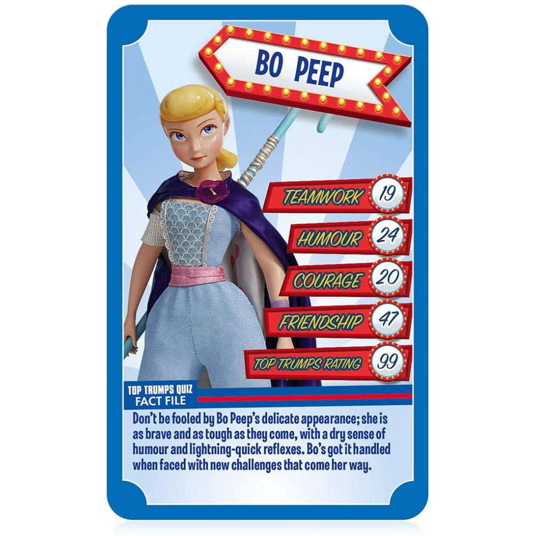 Toys N Tuck:Top Trumps Specials Toy Story 4,Top Trumps