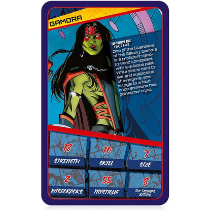 Toys N Tuck:Top Trumps Specials Marvel Who's Your Hero?,Top Trumps