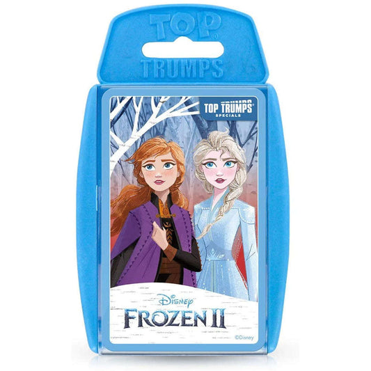 Toys N Tuck:Top Trumps Specials Frozen 2,Top Trumps