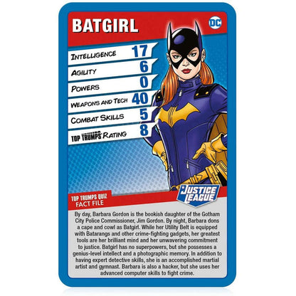 Toys N Tuck:Top Trumps Specials DC Justice League,Top Trumps