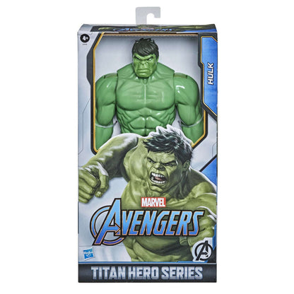 Toys N Tuck:Avengers Titan Hero Series Hulk,Marvel