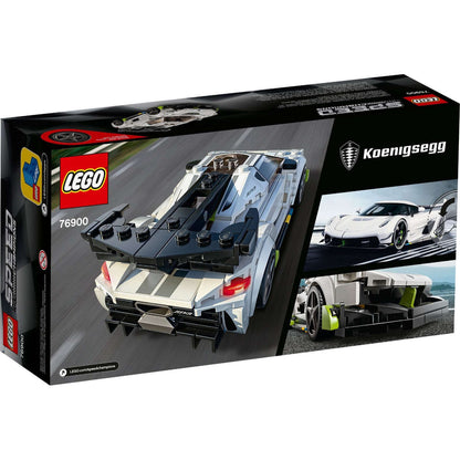 Lego 76900 Speed Champions Koenigsegg Jesko