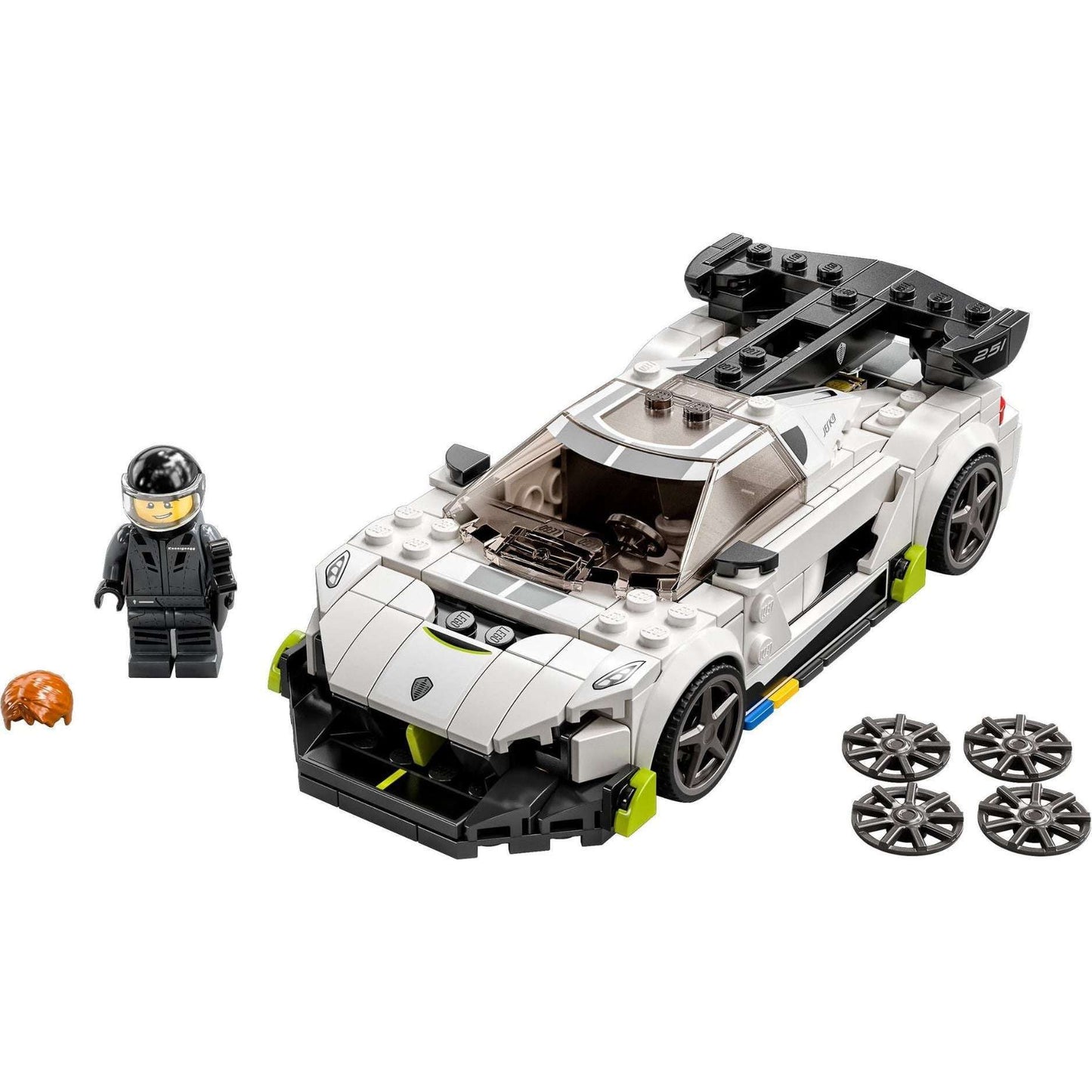 Lego 76900 Speed Champions Koenigsegg Jesko