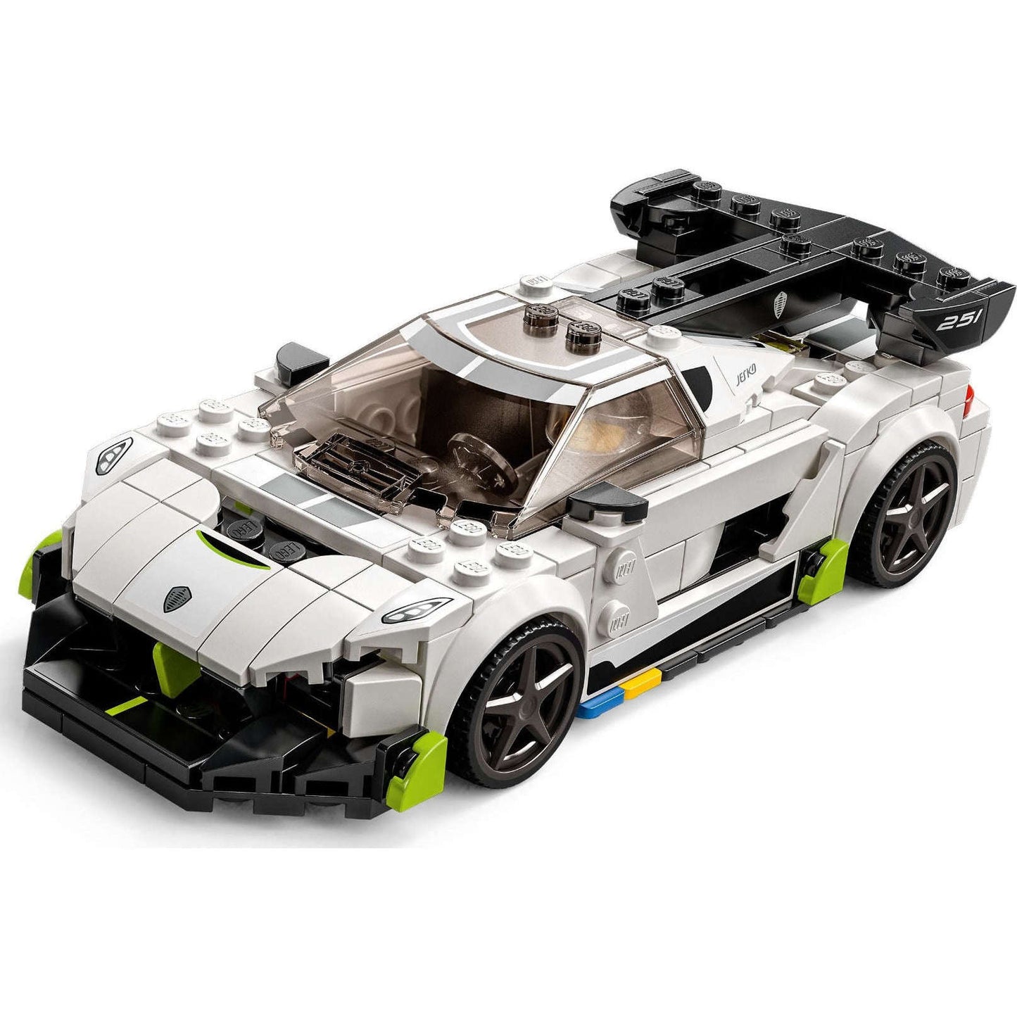 Lego 76900 Speed Champions Koenigsegg Jesko