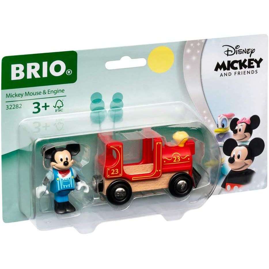 Toys N Tuck:Brio 32282 Mickey Mouse,Brio