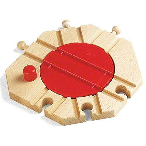 Toys N Tuck:Brio 33361 Mechanical Turntable,Brio