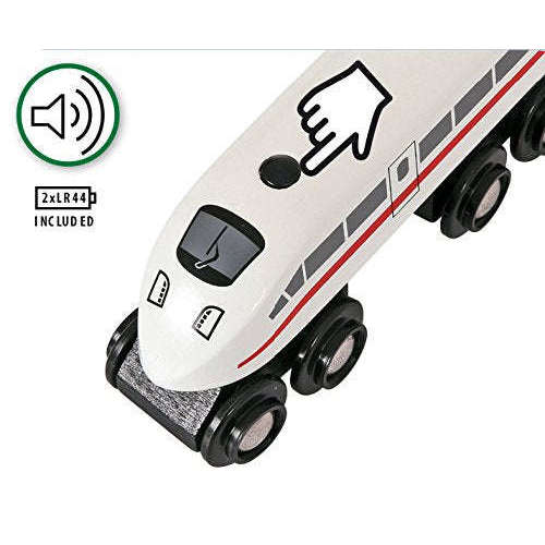 Toys N Tuck:Brio 33748 High Speed Train,Brio