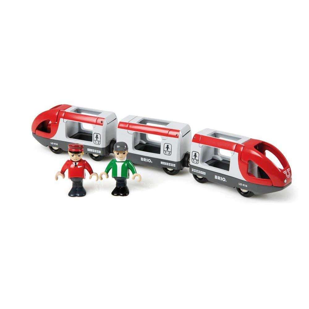 Toys N Tuck:Brio 33505 Travel Train,Brio