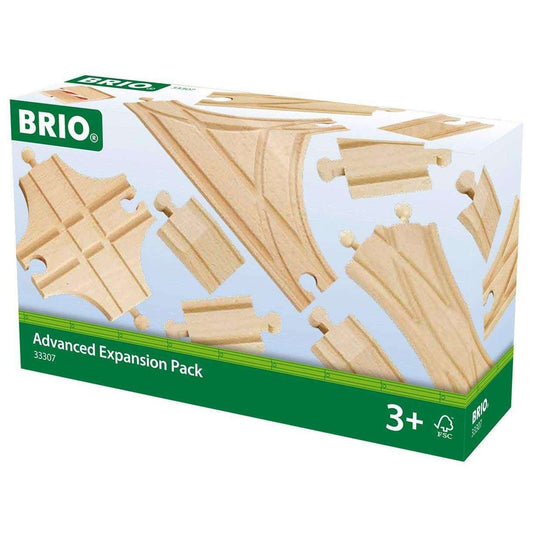 Toys N Tuck:Brio 33307 Advanced Expansion Pack,Brio