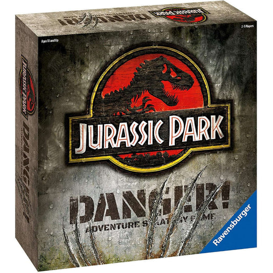 Toys N Tuck:Jurassic Park Danger! Adventure Strategy Game,Ravensburger