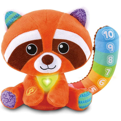 Toys N Tuck:LeapFrog Colourful Counting Red Panda,Leap Frog