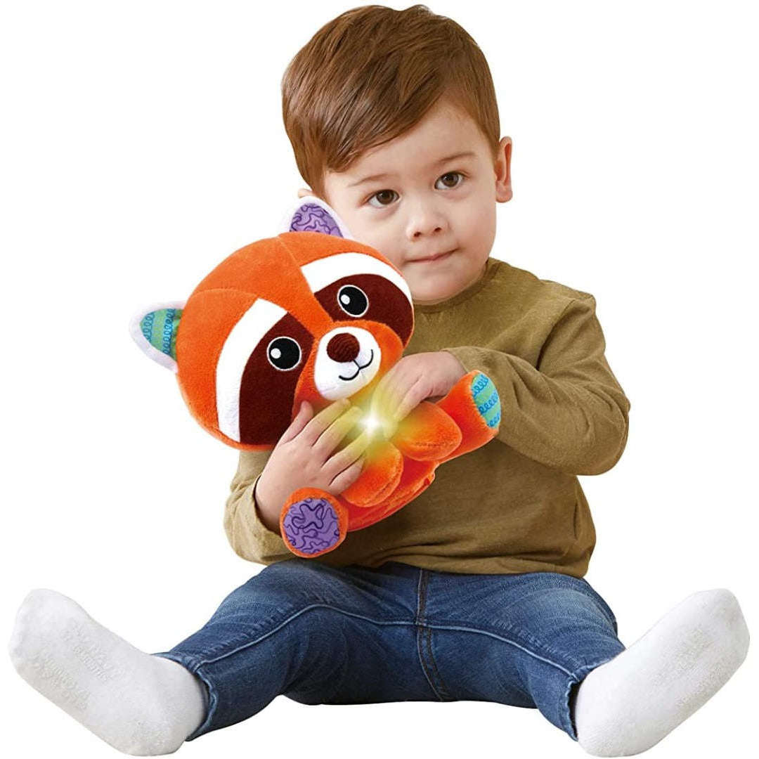 Toys N Tuck:LeapFrog Colourful Counting Red Panda,Leap Frog