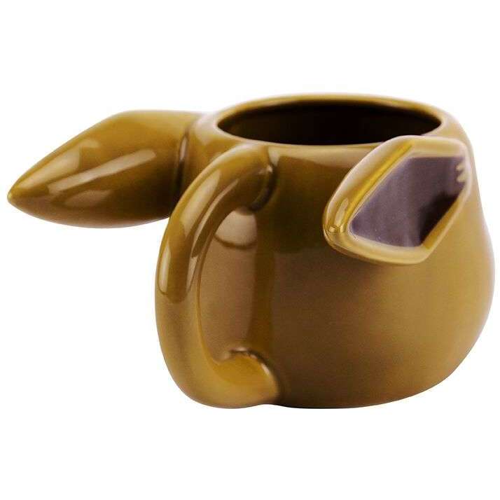 Toys N Tuck:Shaped Mug - Pokemon 3D Eevee,Pokemon