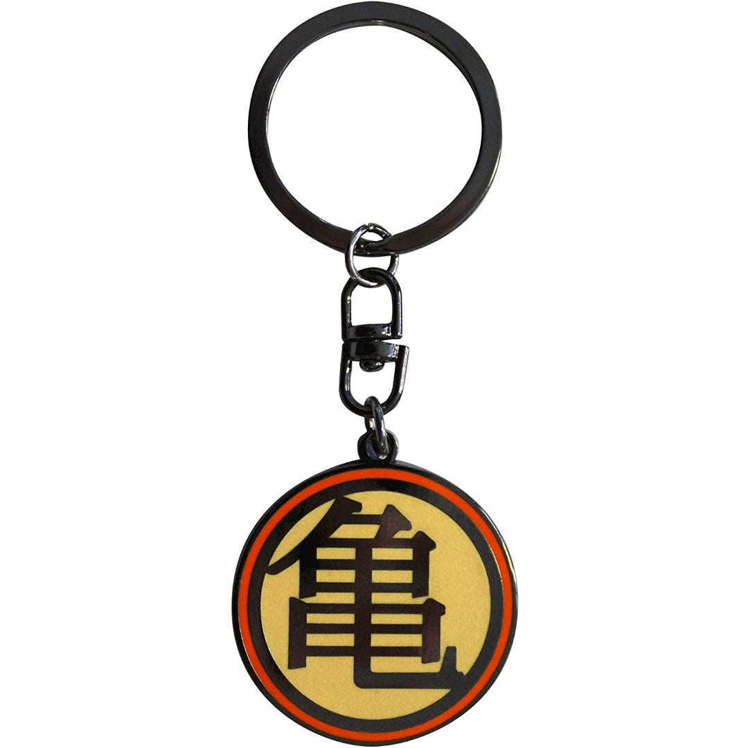 Toys N Tuck:Dragonball Z - Keychain Kame Symbol,Dragonball