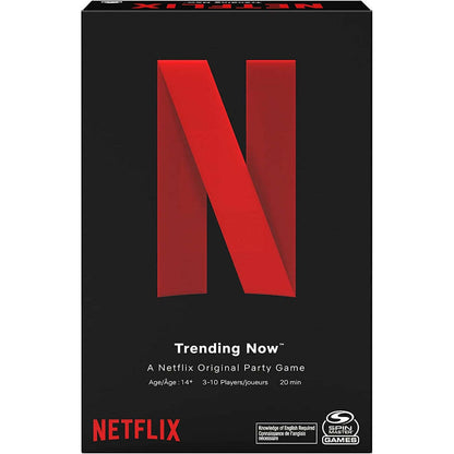 Toys N Tuck:Netflix Trending Now,Netflix
