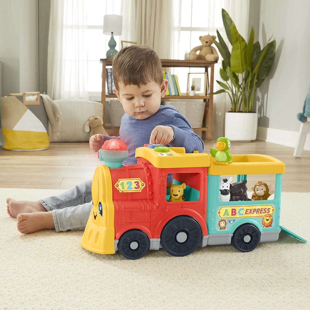 Vtech - VTech Baby - Le petit train ABC