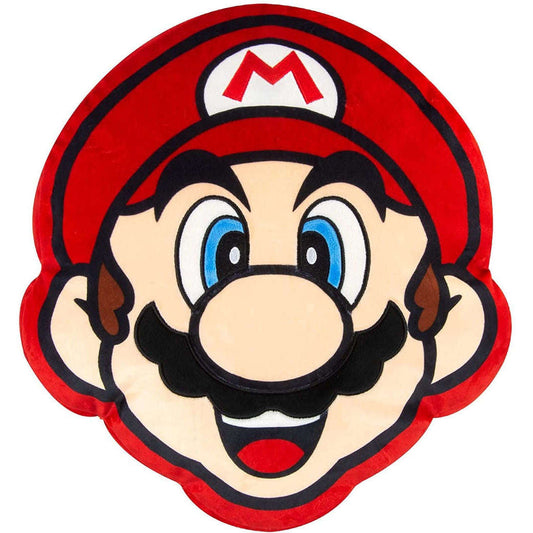 Toys N Tuck:Nintendo Plush - Mega Mario,Nintendo