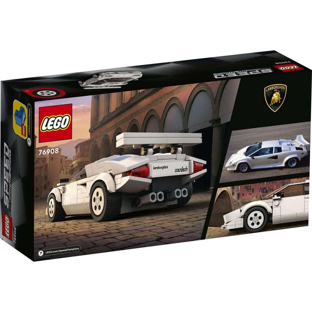 Lego speed clearance champions lamborghini