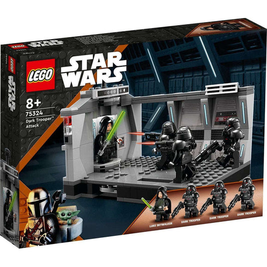 Lego 75324 Star Wars Dark Trooper Attack