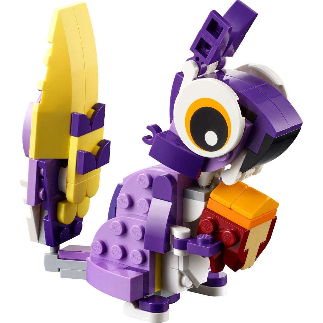 Lego 31125 Creator Fantasy Forest Creatures