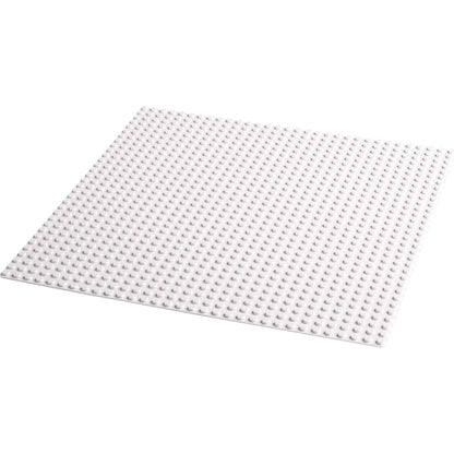 Lego 11026 Classic White Baseplate