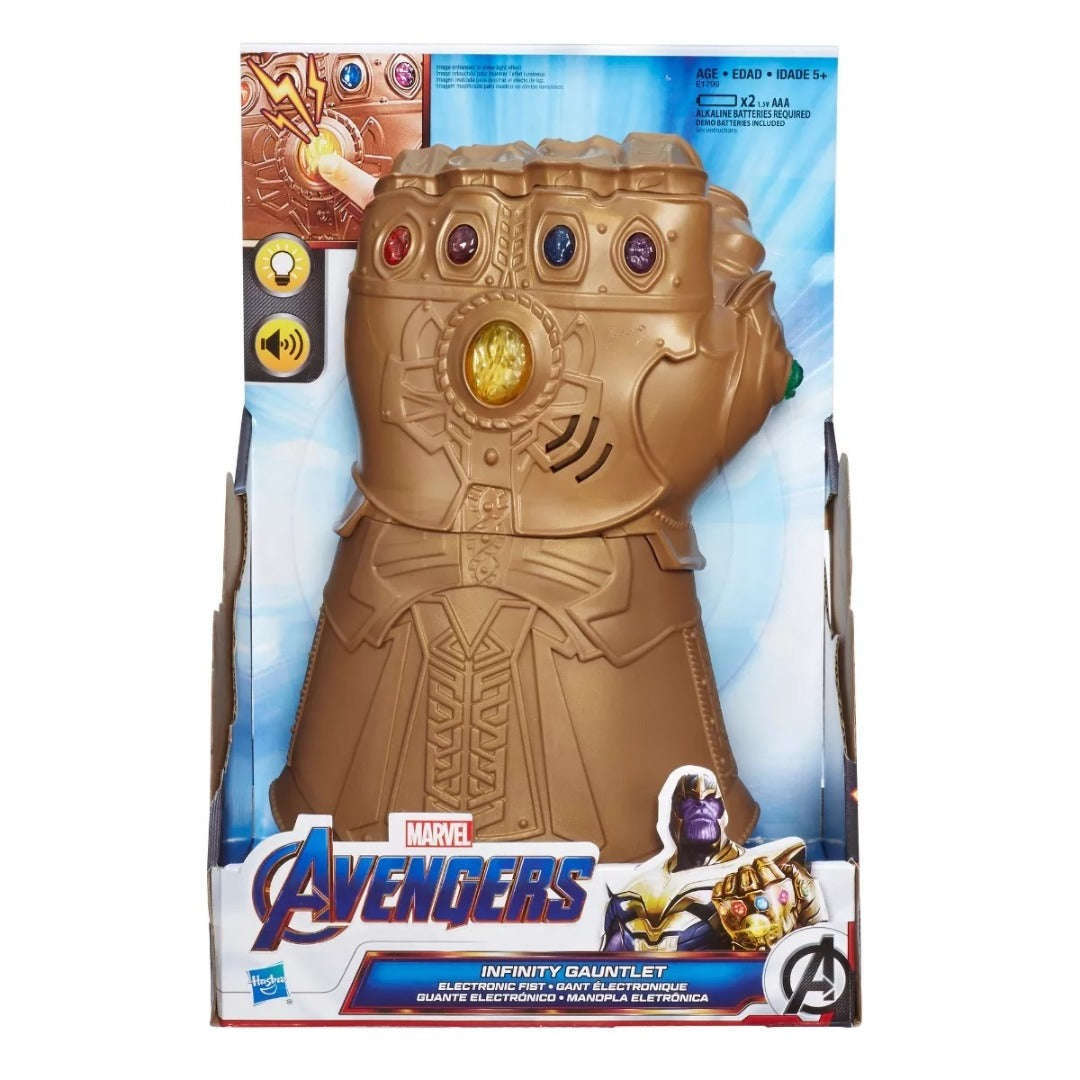 Toys N Tuck:Avengers Infinity Gauntlet,Marvel