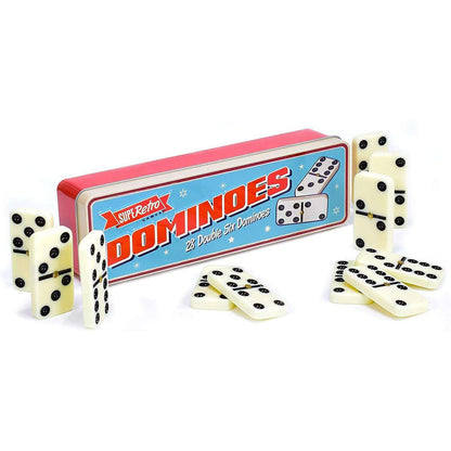 Toys N Tuck:Supe Retro - Dominoes,Kandy Toys