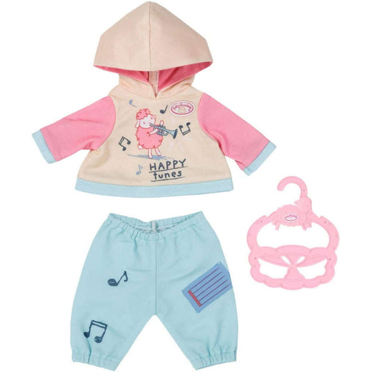 Toys N Tuck:Baby Annabell Happy Tunes Outfit,Baby Annabell