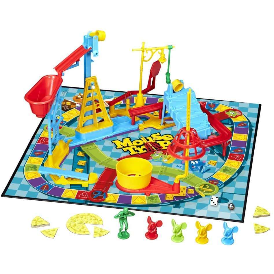 Toys N Tuck:Mouse Trap,Mouse Trap