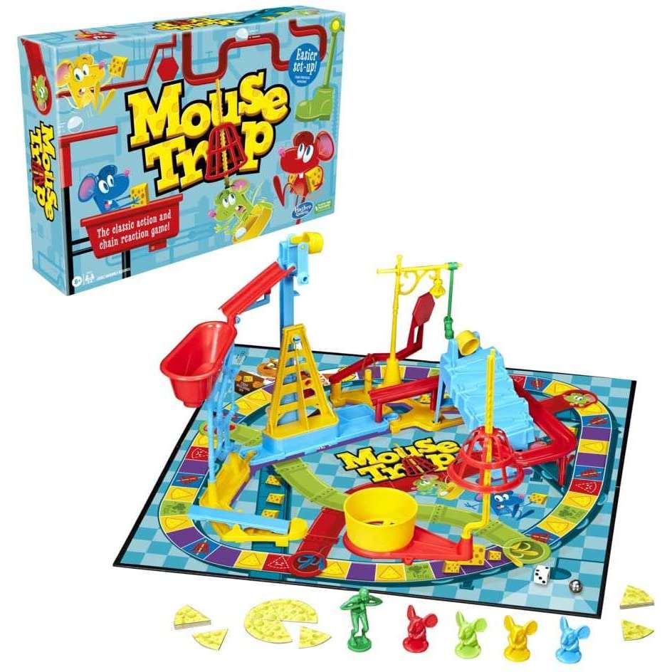 Toys N Tuck:Mouse Trap,Mouse Trap