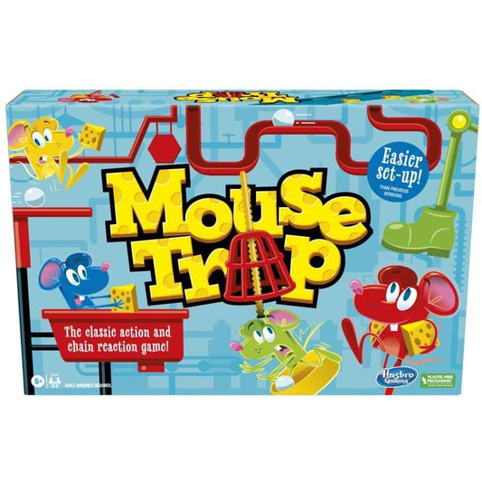 Toys N Tuck:Mouse Trap,Mouse Trap