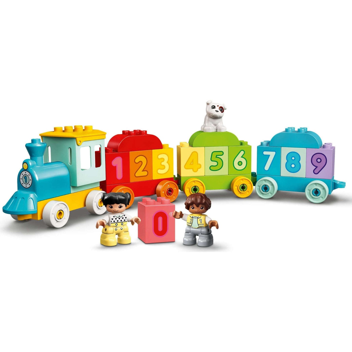 Lego 10954 Duplo Number Train - Learn To Count