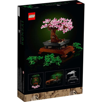 Toys N Tuck:Lego 10281 Botanical Collection Bonsai Tree,Lego