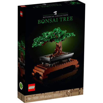 Toys N Tuck:Lego 10281 Botanical Collection Bonsai Tree,Lego