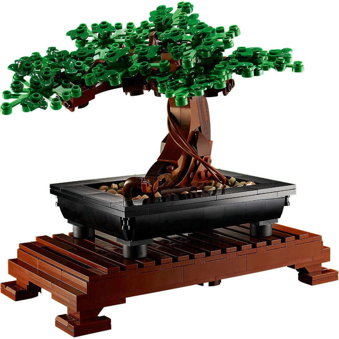 Botanical Collection Bonsai Tree outlet Building Kit New