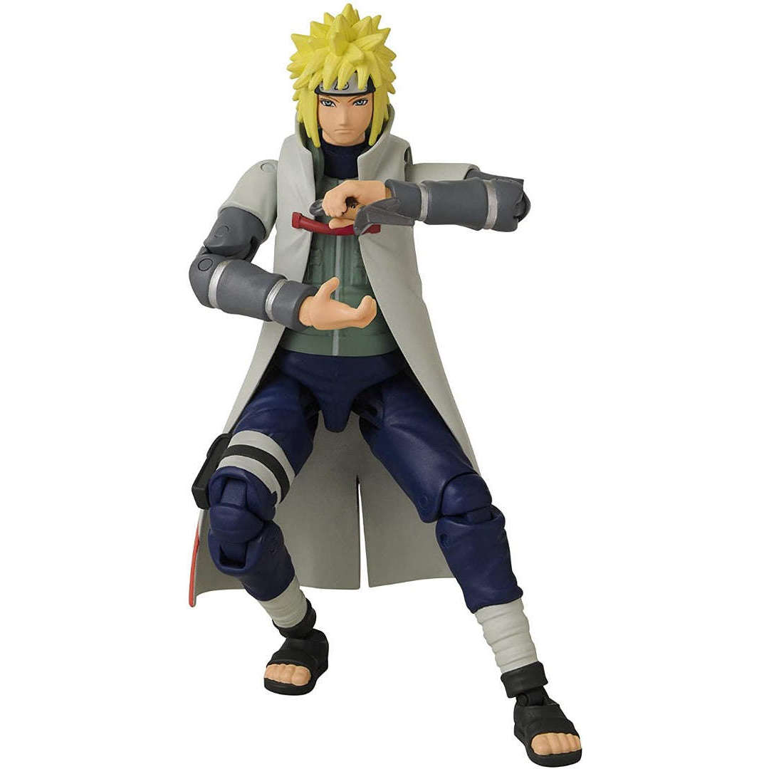 Toys N Tuck:Anime Heroes - Naruto Shippuden - Namikaze Minato,Naruto Shippuden