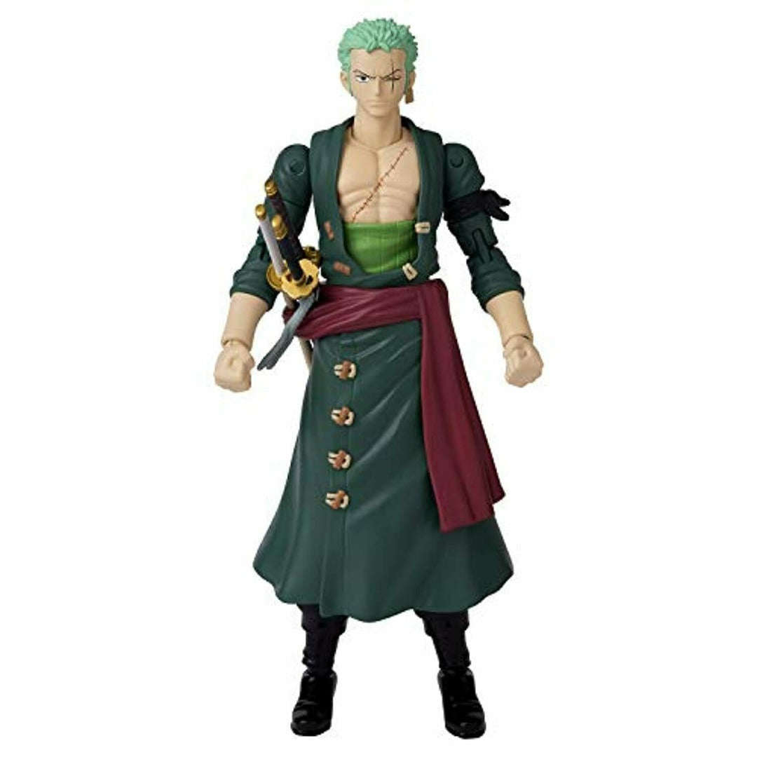 Toys N Tuck:Anime Heroes - One Piece - Roronoa Zoro,One Piece