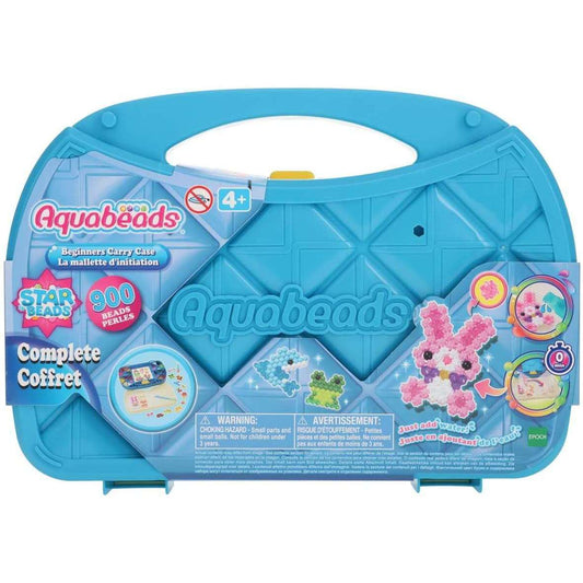 Toys N Tuck:Aquabeads Beginners Carry Case,Aquabeads