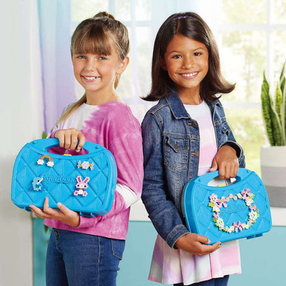 Toys N Tuck:Aquabeads Beginners Carry Case,Aquabeads