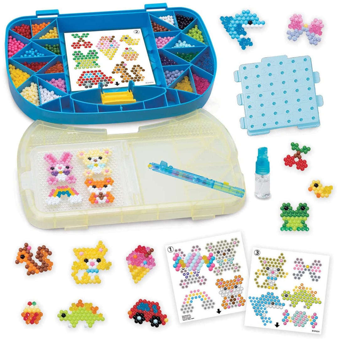 Toys N Tuck:Aquabeads Beginners Carry Case,Aquabeads