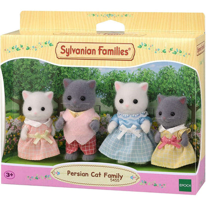 Toys N Tuck:Sylvanian Families Persian Cat Family,Sylvanian Families