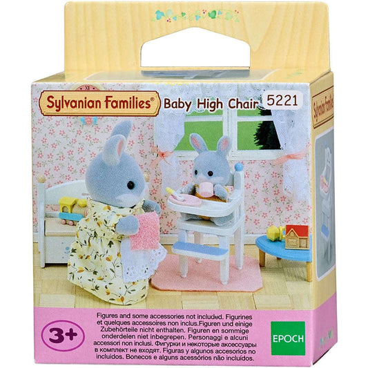 Toys N Tuck:Sylvanian Families Baby High Chair,Sylvanian Families