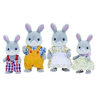 Toys N Tuck:Sylvanian Families Cottontail Rabbit Family,Sylvanian Families