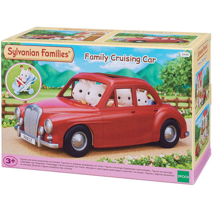 Toys N Tuck:Sylvanian Families Family Cruising Car,Sylvanian Families